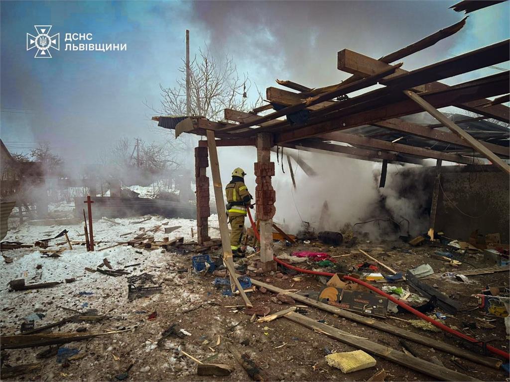 澤倫斯基證實美方提出結束戰爭期限　新一輪談判下週在邁阿密展開