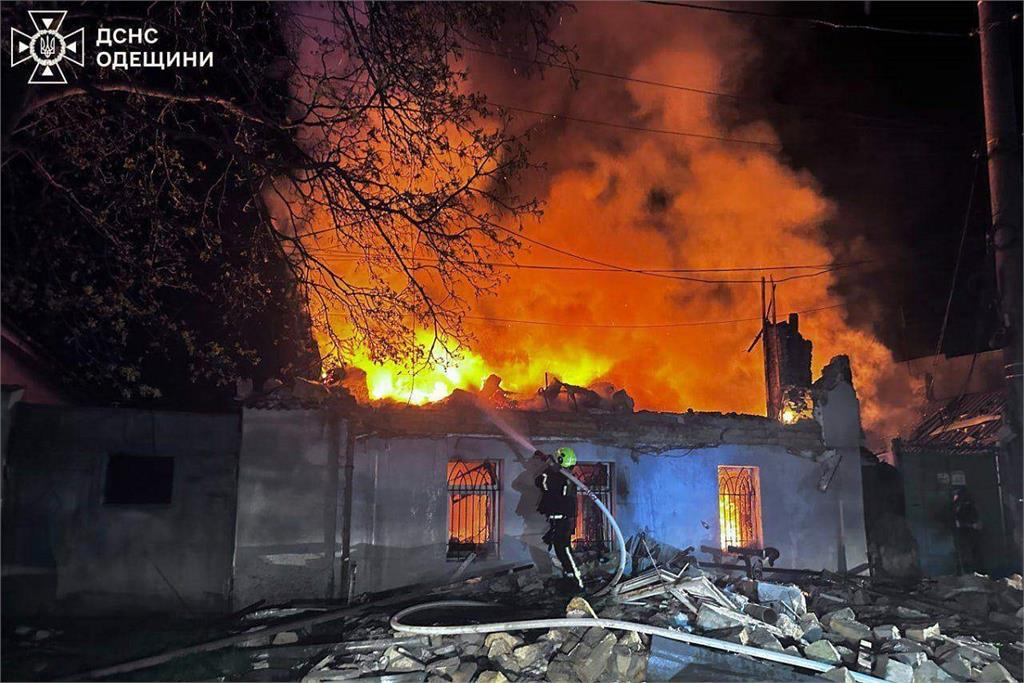 東正教復活節停火僅撐數小時　俄烏互轟無人機與砲擊