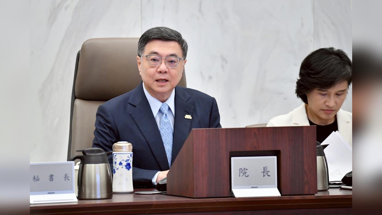 快新聞／交通法規重大變革！「做這事」罰鍰無上限　卓榮泰親曝：展現政府決心