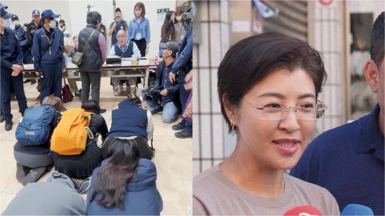 南投擬蓋焚化爐「鄉民下跪」陳情!他嗆縣長許淑華「冷血父母官」:活在平行時空