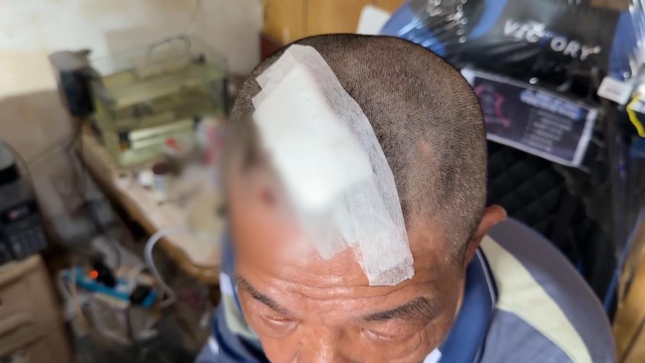 嫌犯曾強制就醫 失控行徑依舊持續 這回還差點鬧出人命