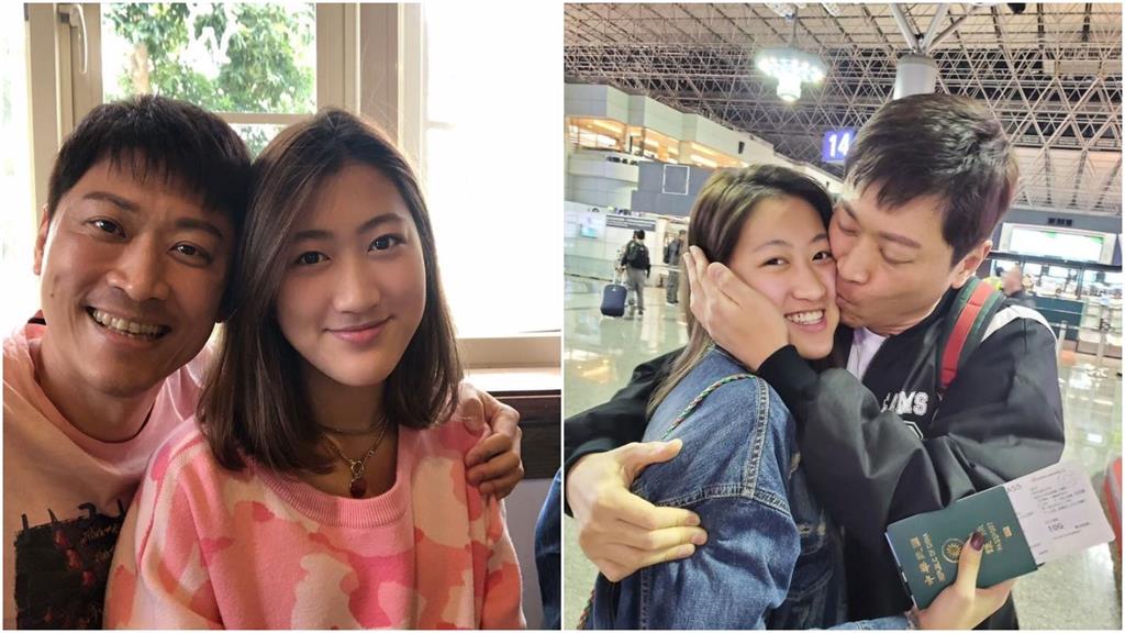 愛女美國留學「高燒1週」緊急住院　侯昌明好擔心：手機不敢關靜音