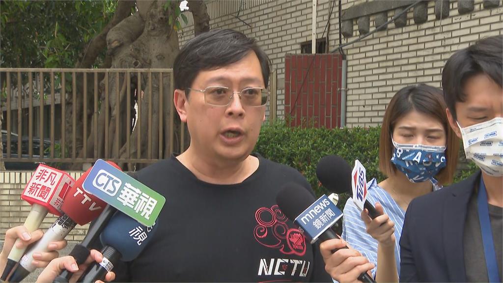 快新聞／「新北教育局長該換人」被檢舉　國中師現身轟很扯：搞不好是公務員體系出身的