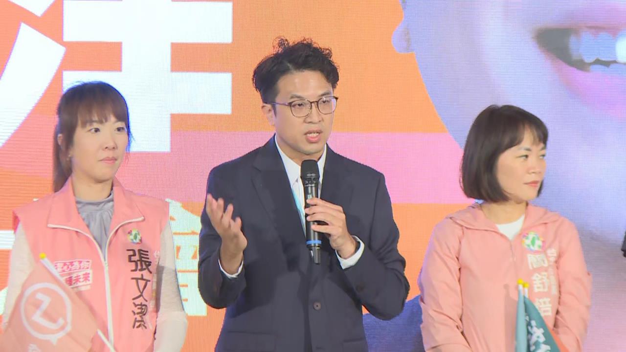 快新聞／震撼政見！上任設「夜市長」讓紅燈區合法化？　沈伯洋憂遭抹黃火線闢謠