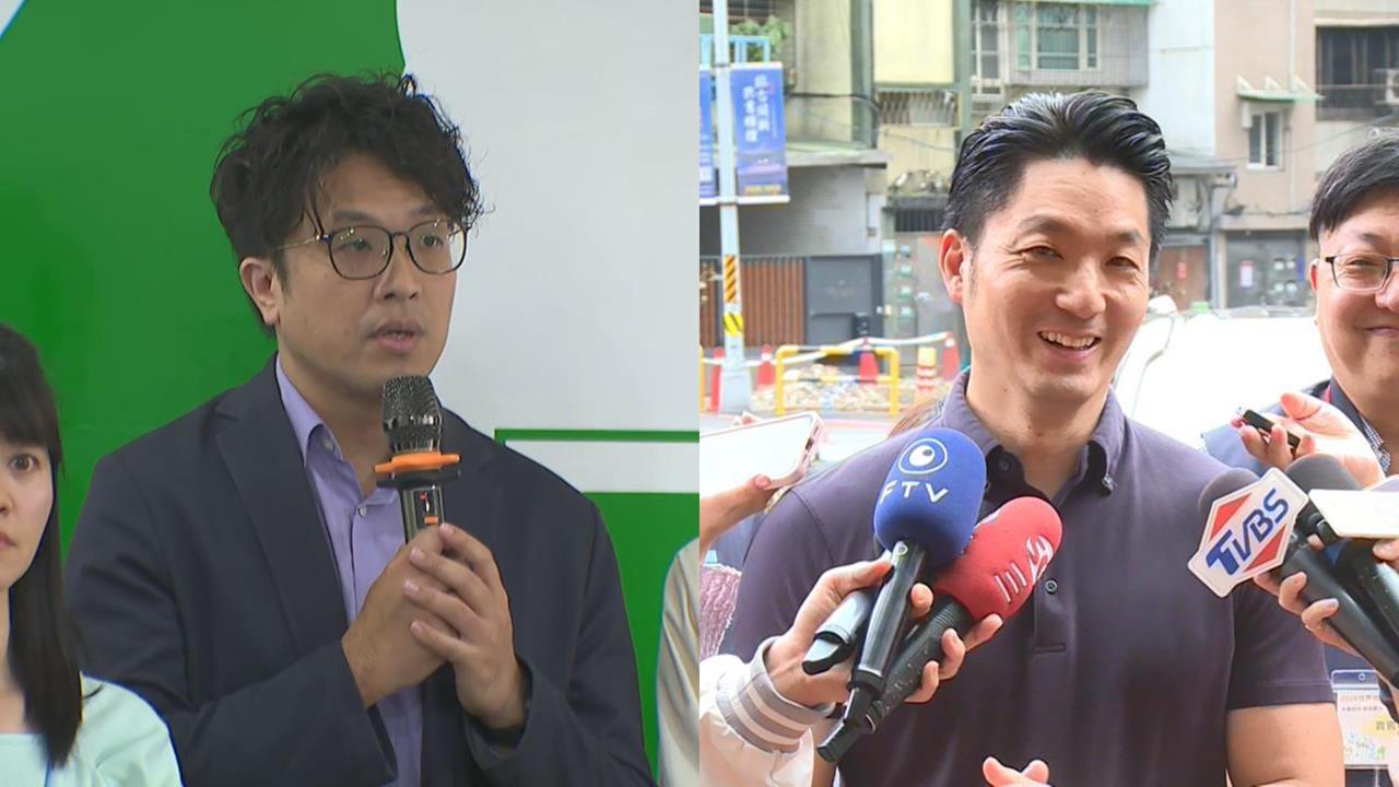 若沈伯洋選北市長戰蔣萬安會支持誰？最新網路民調曝光…「這人」領先近2倍