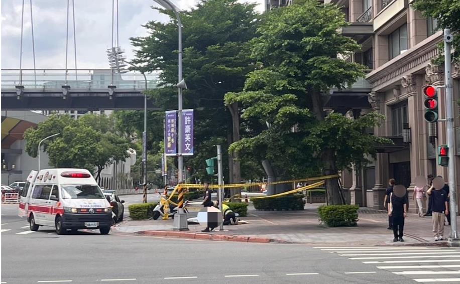 快新聞／板橋兒少性剝削嫌犯19樓墜落亡！警員入屋查緝後跳樓　疑畏罪想逃逸