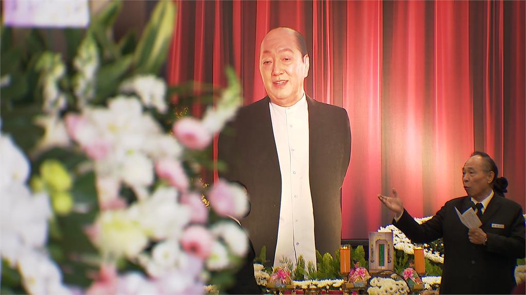 藝人林照雄告別式！　女兒林姿佑泣不成聲曝父生前遺願