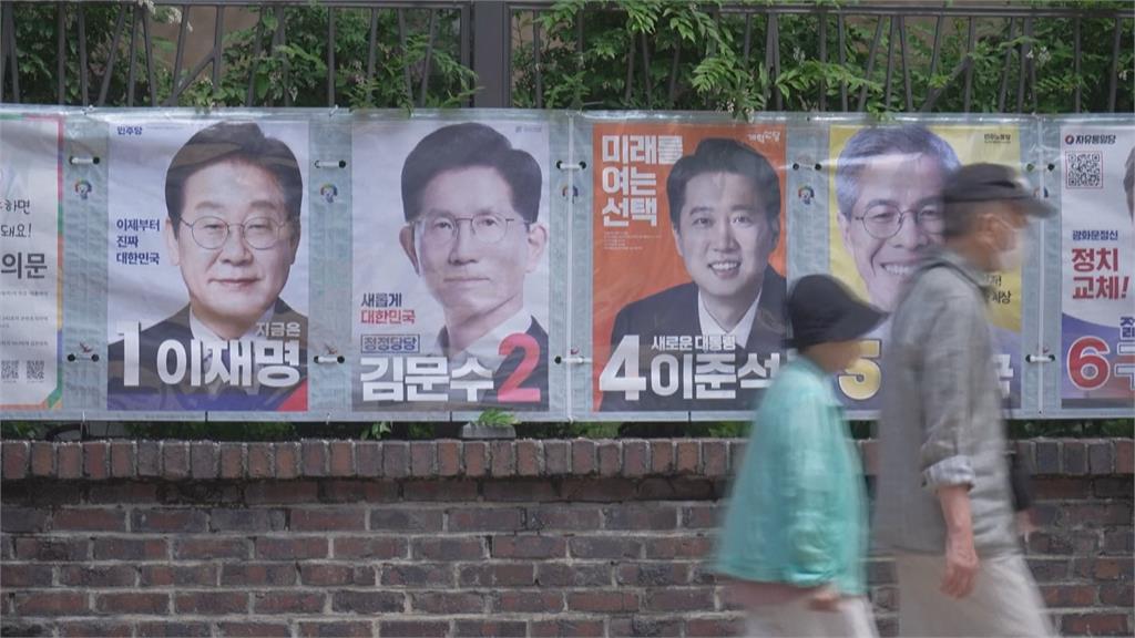 親美VS.親中路線之爭？　南韓總統大選候選人態度模糊
