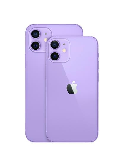 iPhone 12紫色掀商機　德誼：母親節業績估增3成