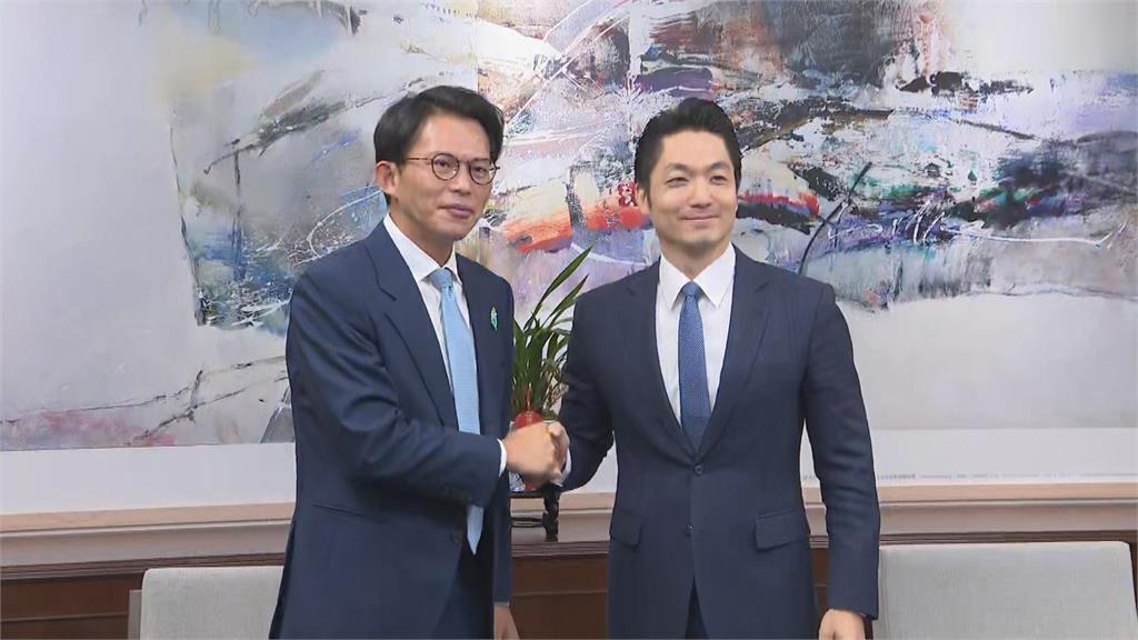 最前線(影)／情勢正好？黃國昌搶先表態選新北！于北辰：很了解國民黨！