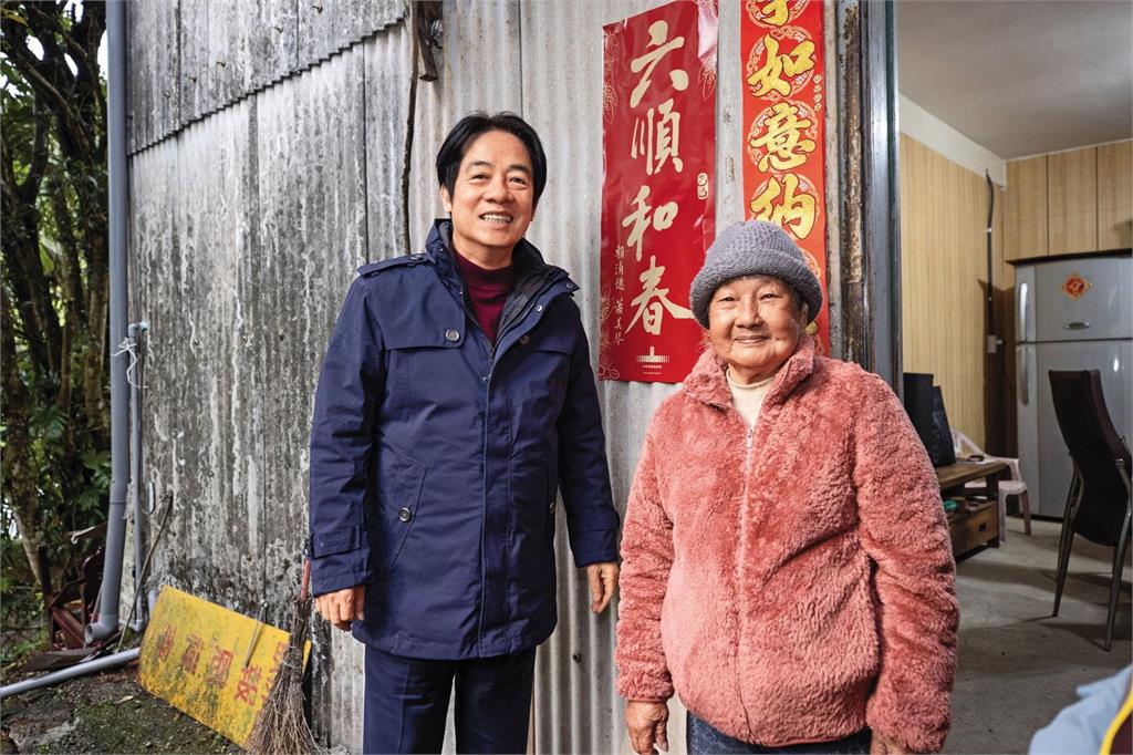 【時事焦點】三黨天王走春　罷免熱潮不減　賴蕭勤拜廟　藍白拚人氣