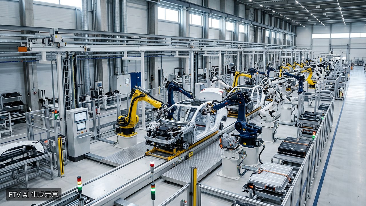 法德聯手確保歐洲汽車業未來　聚焦次世代電動車研發