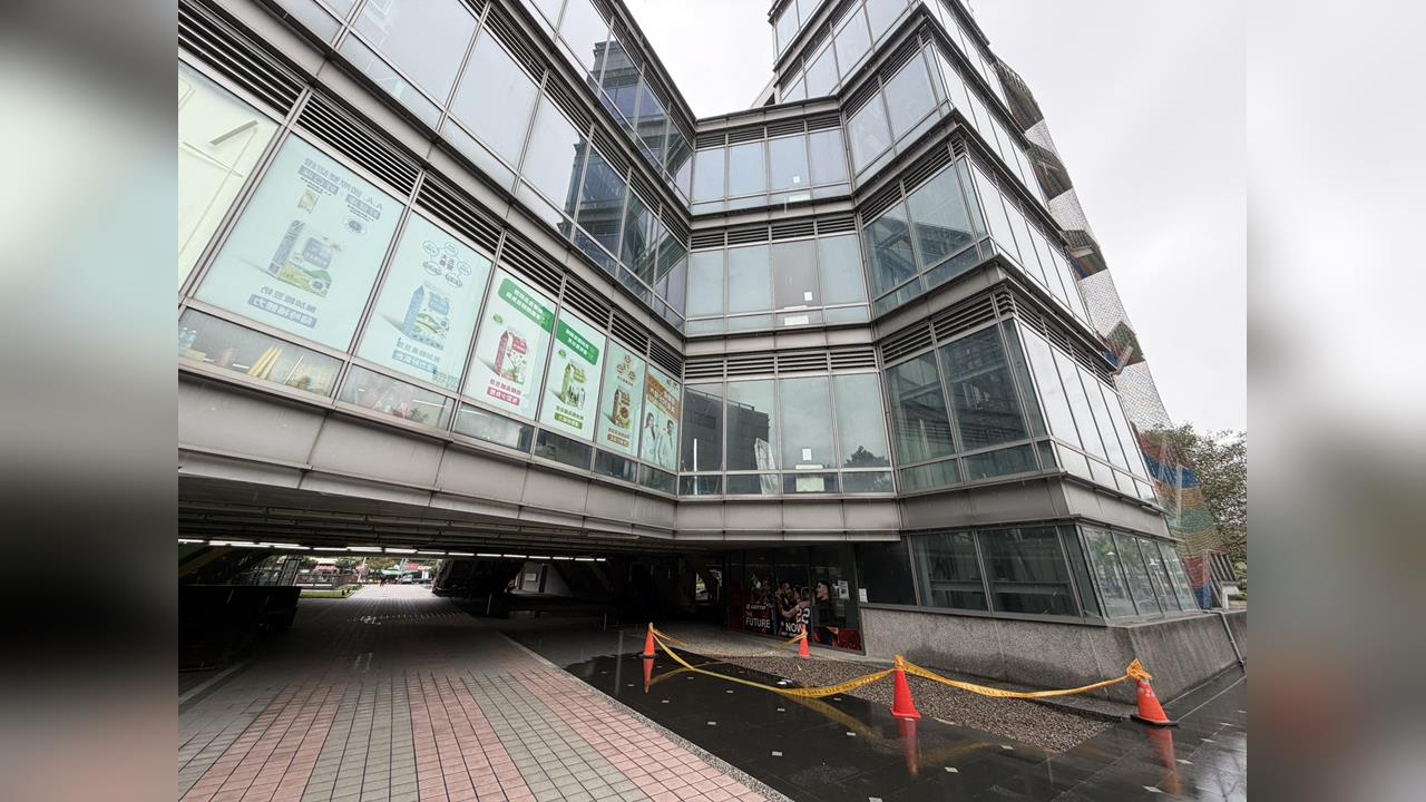 快新聞／新莊運動中心6旬婦人4樓墜至B1　頭部重創送醫不治