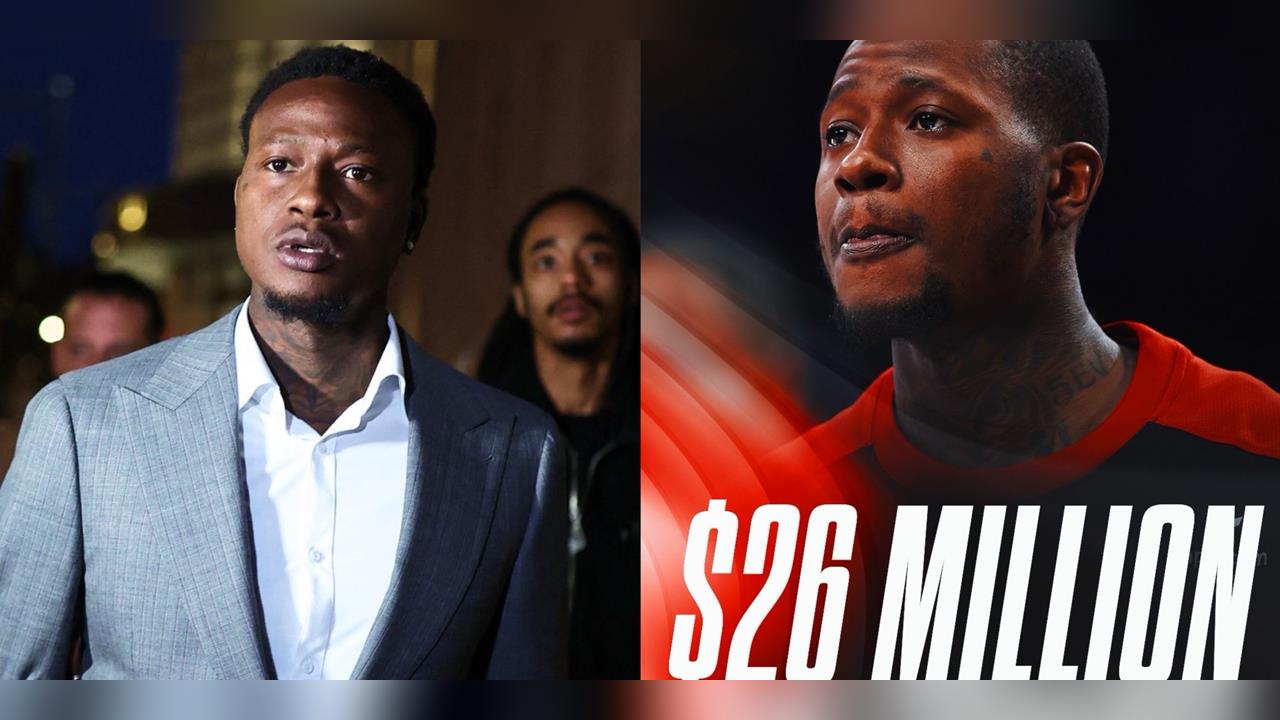 NBA(影)／涉賭竟然還可以領8.4億元台幣！羅齊爾涉非法賭博案出現重大轉折