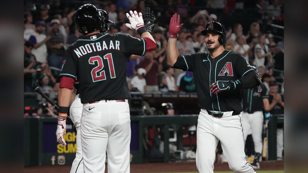 MLB(影)／擊球初速82公里的軟弱安打價值連城！亞瑞納多展現老將真正價值