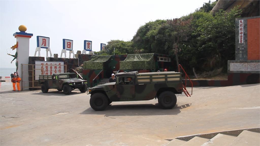 金門上兵傳被中國海警救起　張延廷：逃兵機率高