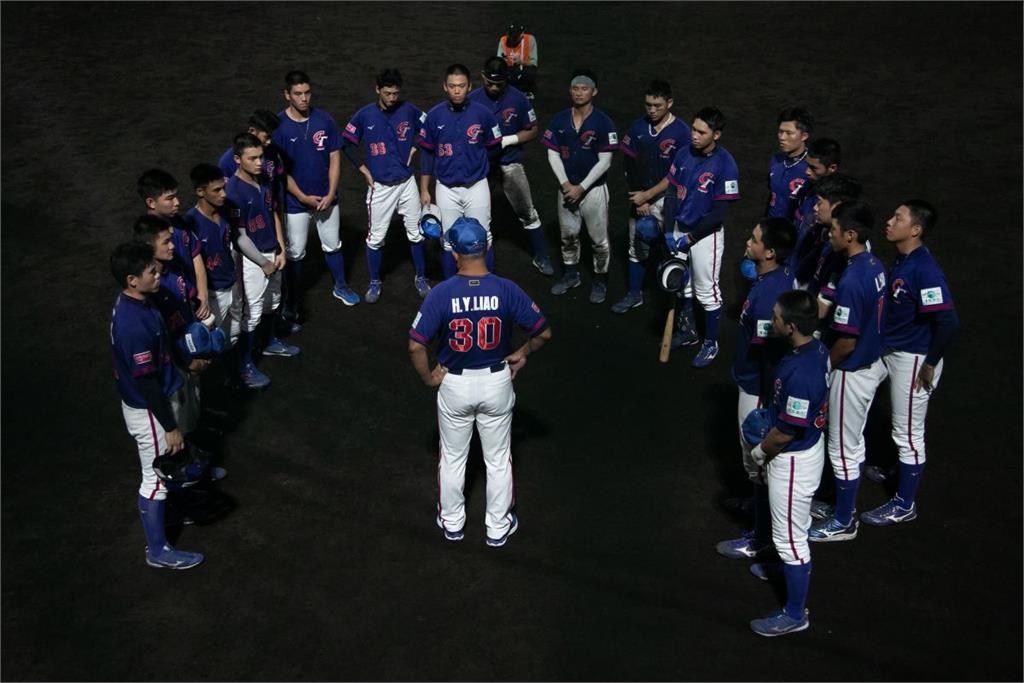 U18中華隊慘敗韓國！總教練換投「球用丟的」　綠島潛水艇背水一戰