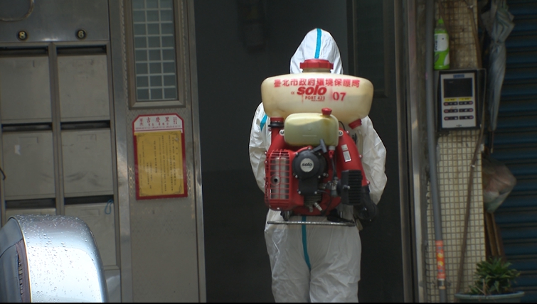 快新聞／北投1家4口3人亡　倖存女兒發燒「快篩陽性」