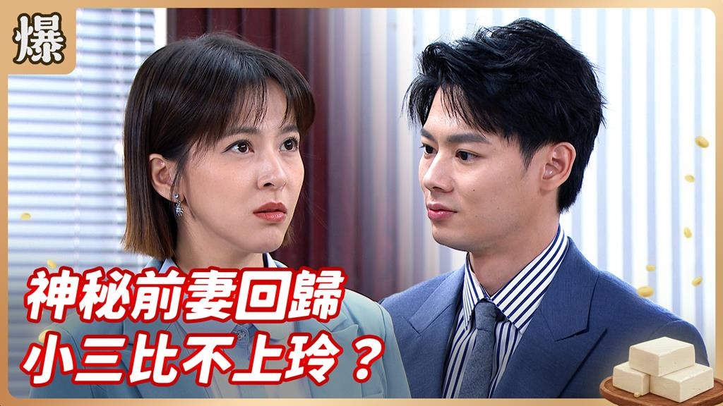 豪門最大秘辛即將引爆！神秘前妻出獄竟有驚人內幕？《豆腐媽媽-EP25精彩片段》