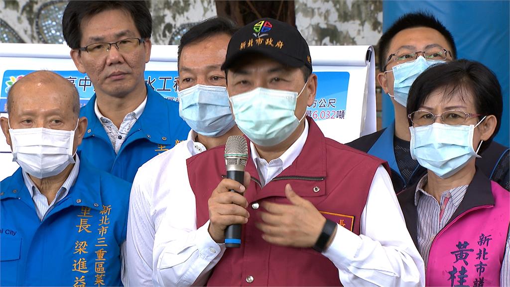 手冊「不會做」挨批「太沉重」侯友宜回應了