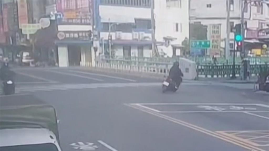花蓮男自摔撞車又肇逃　酒測0.61！還企圖蒙騙警方被逮