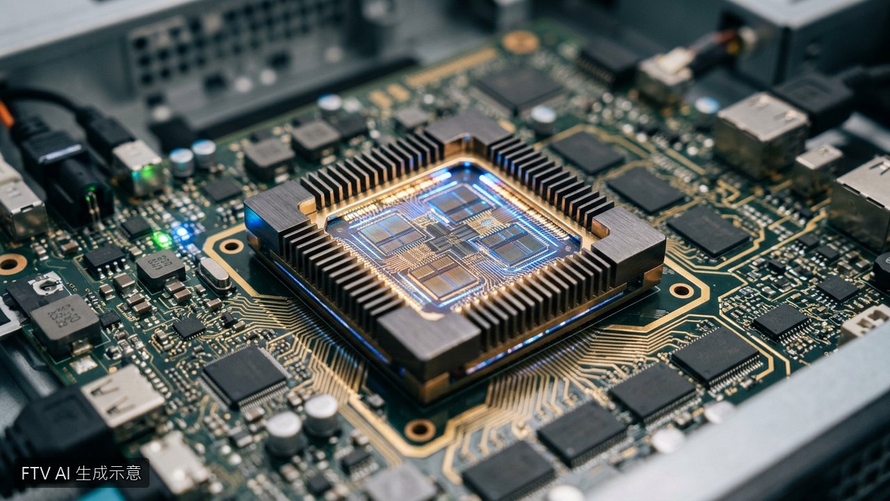 外媒：AMD擬投資AI新創Anthropic高達50億美元