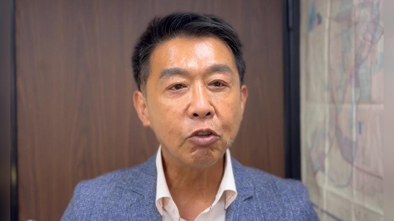 快新聞／李貞秀雙重國籍爭議！國台辦竟喊「為中配遮風避雨」　許智傑1句話嗆爆