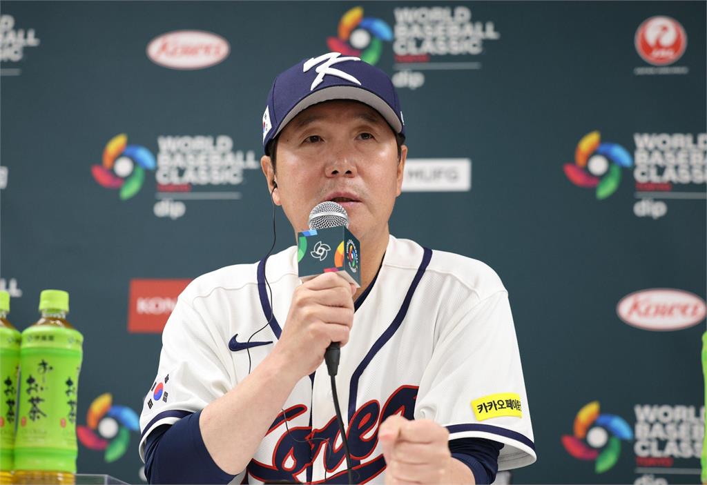 【WBC】首次在經典賽輸中華隊　韓國隊主帥：古林睿煬讓我印象深刻