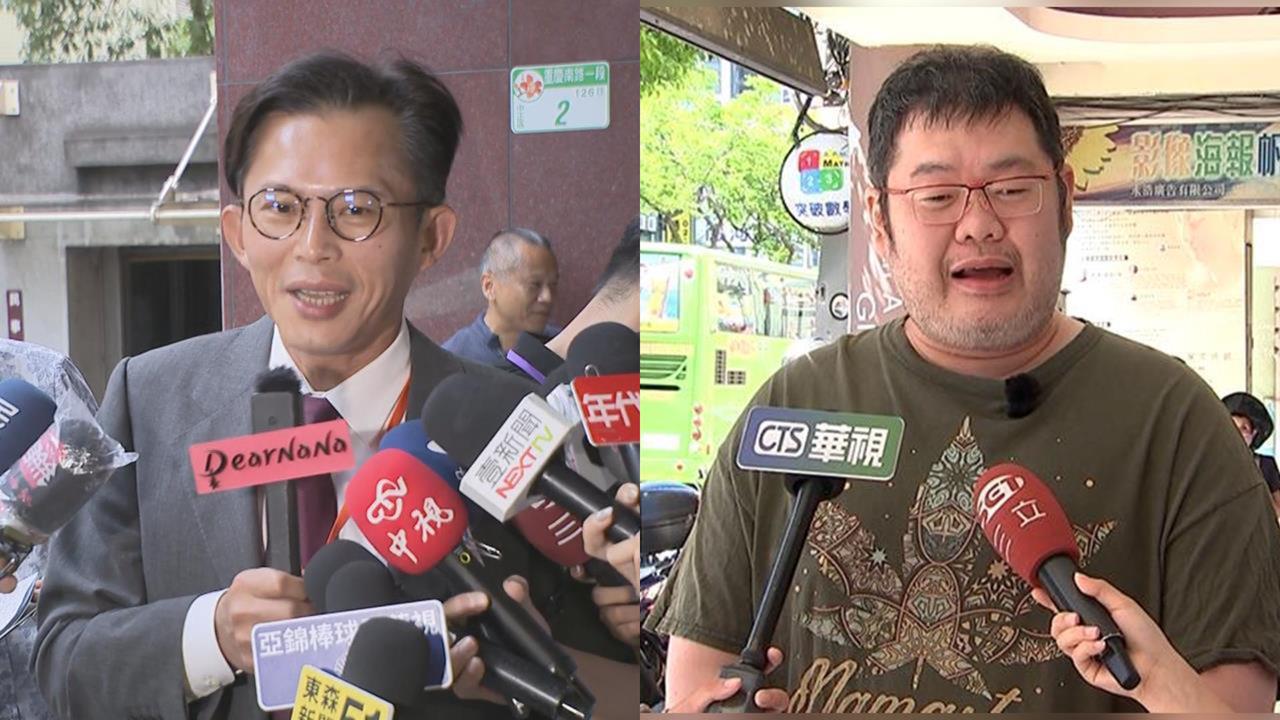 黃國昌才遭爆助理跟監王義川　四叉貓曬政治獻金「1表格」酸：又是薪水回捐？