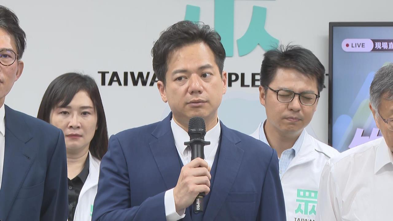 快新聞／藍白合1市長要破局了？民眾黨戰將急喊一句　媒體人：敢不敢比民調