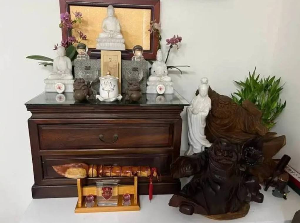 快新聞／檢察官23年佛像遭撤　同業：法律是理性人心需信仰