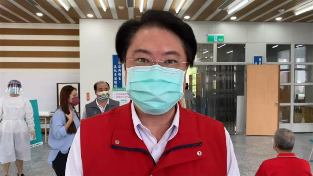 快新聞／基隆升級「強化二級警戒」！    林右昌宣布：即起公共場所禁止烤肉