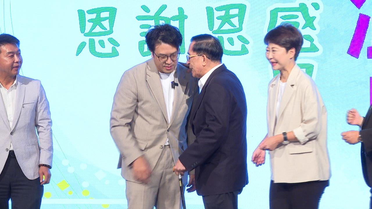 曝一個月內將拜會陳水扁　沈伯洋：馬柯也在規劃內
