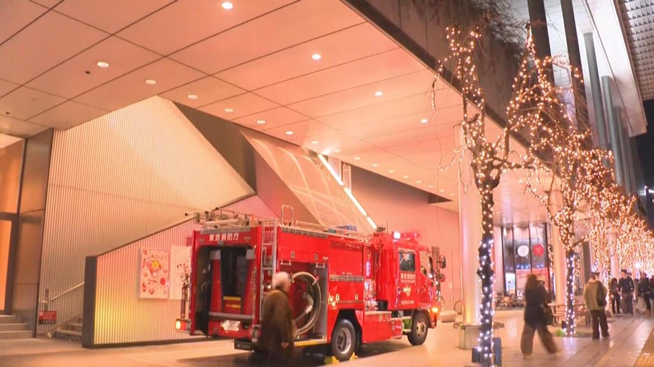 東京晴空塔電梯故障「遊客受困5.5小時」　經檢修週四重新開放