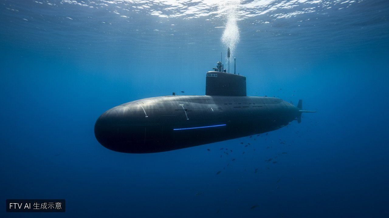 南韓欲打造核動力潛艦!國防部長:將與國際原子能總署密切合作