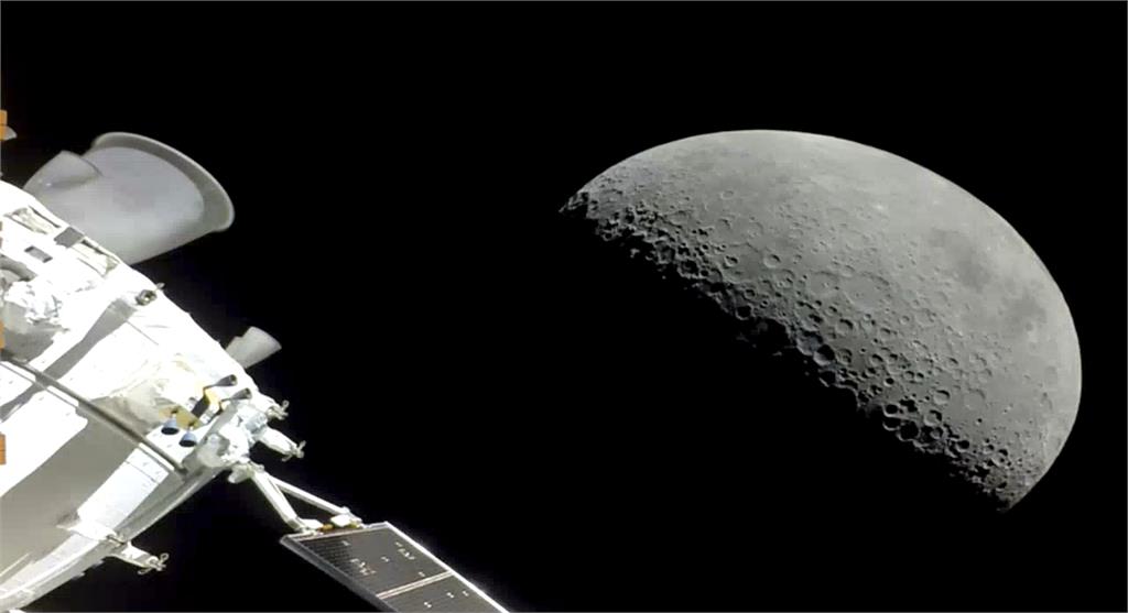 太空競賽開打　NASA署長示警：中國登月可能霸佔月球