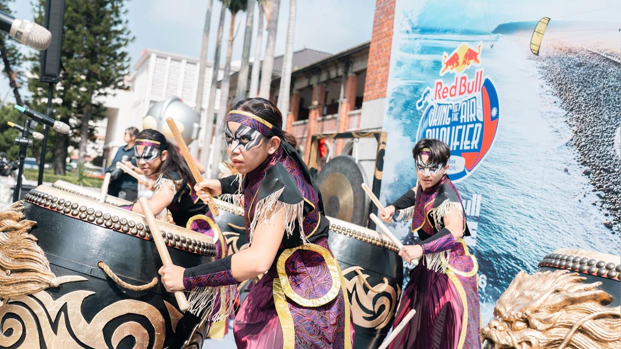 Red Bull King of the Air全球唯一資格賽10/21登陸新竹