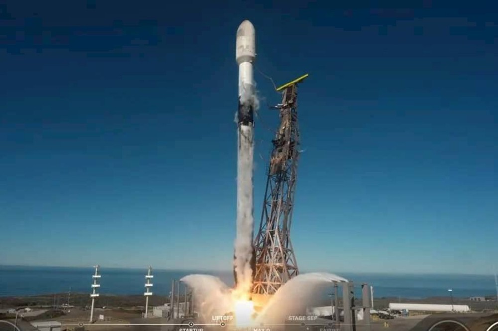 台灣自製「齊柏林衛星」順利升空 AIT:展現美台合作的深厚基礎與實力