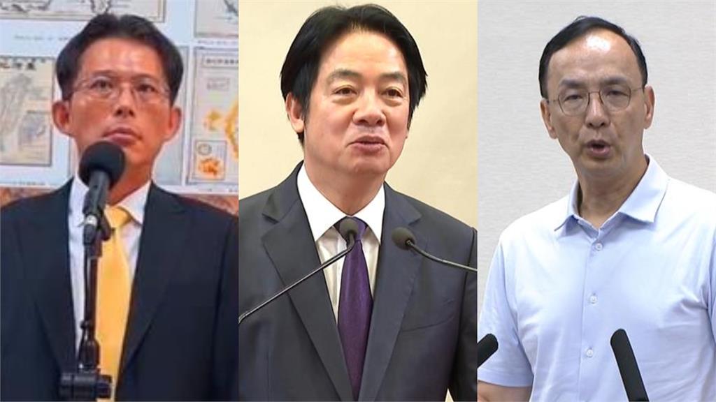 國安簡報「藍白雙拒」原因有鬼？前綠委揭「和抗中有關」嘆：他們完全做不到