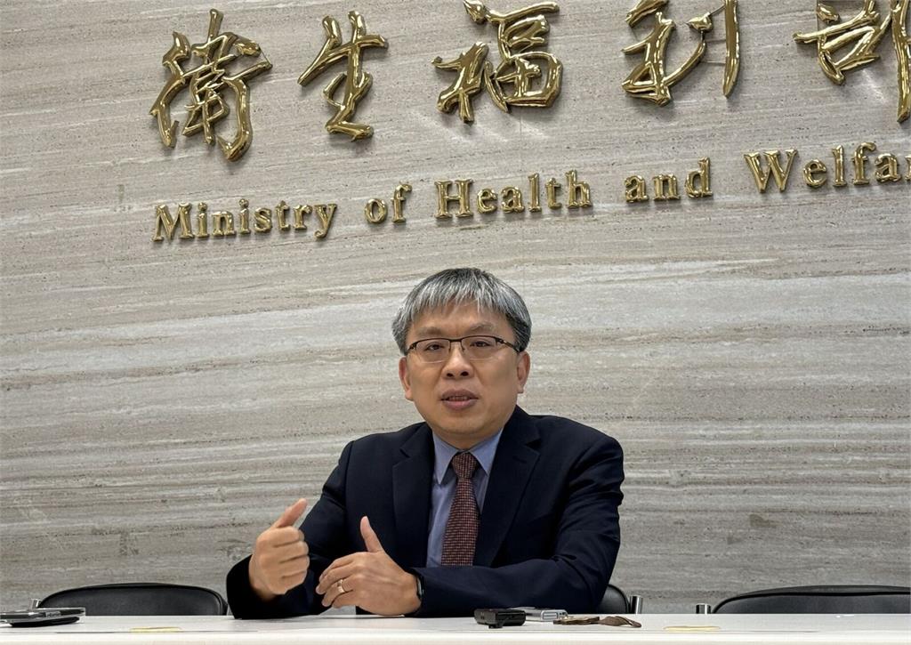 自殺重回十大死因   出身台南、新任心健司長陳柏熹喊：政策要接地氣