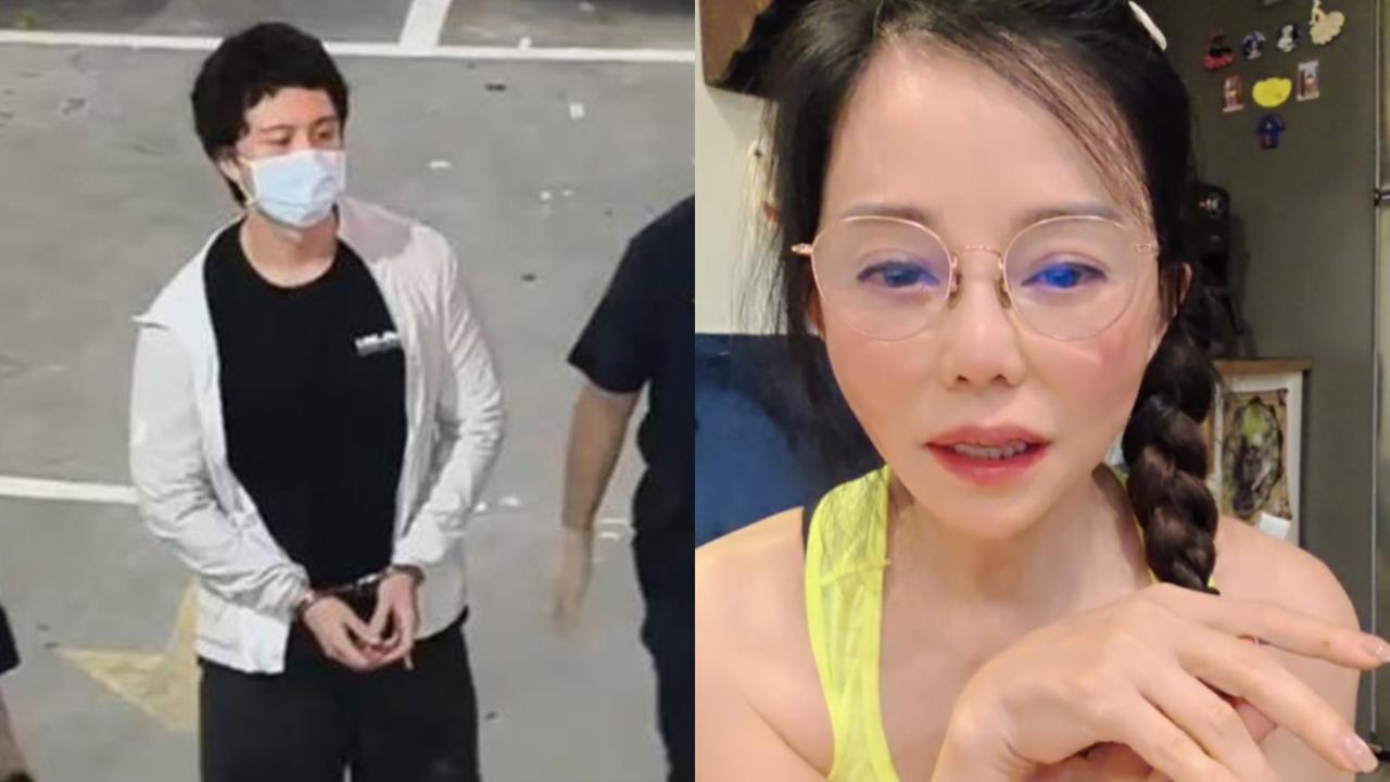 孫安佐遭羈押禁見2個月!狄鶯最新狀況曝光…遭抓包秒刪「護子暴哭直播」