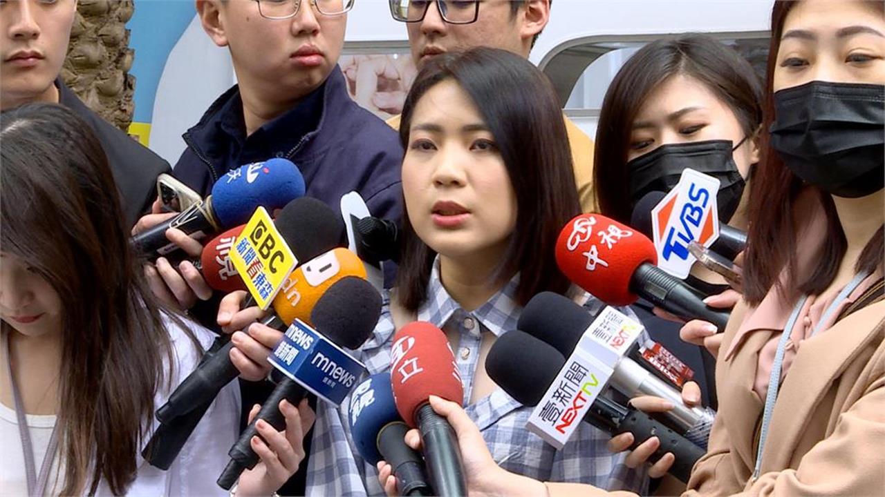 徐巧芯幕僚被「黨中央」弄了?初選「新人加權恐歸0」本人酸:真有趣