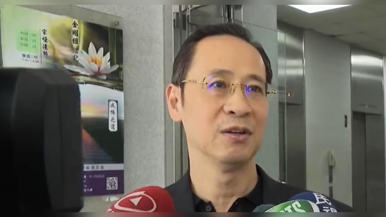 向前行(影)／陳建平「大金主」？吳崑玉：黃國昌如經營職業殺手集團！