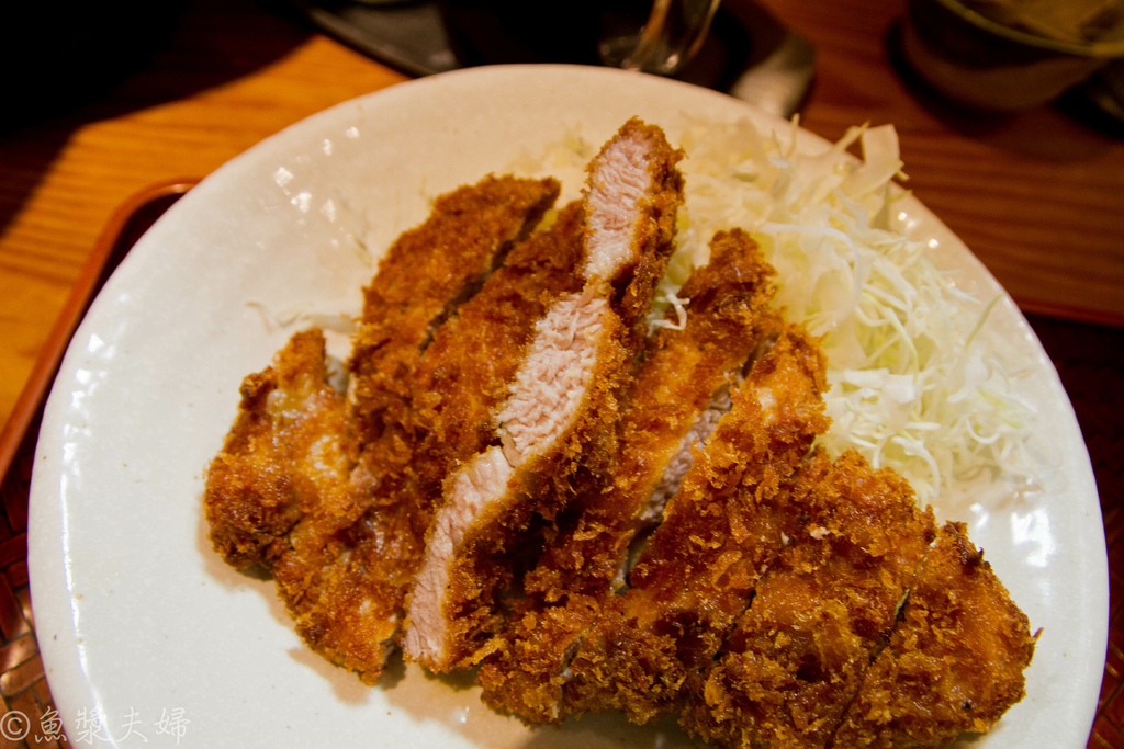 美食／【食記】東京 池袋 濃厚豬排 とんかつは飲み物。 豬排是飲料  豬排飯 推薦 晚餐 午餐 價位 必吃