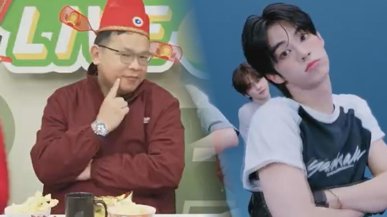 王義川挑戰TWS撒嬌舞　跳完尬喊：為什麼你們沒動