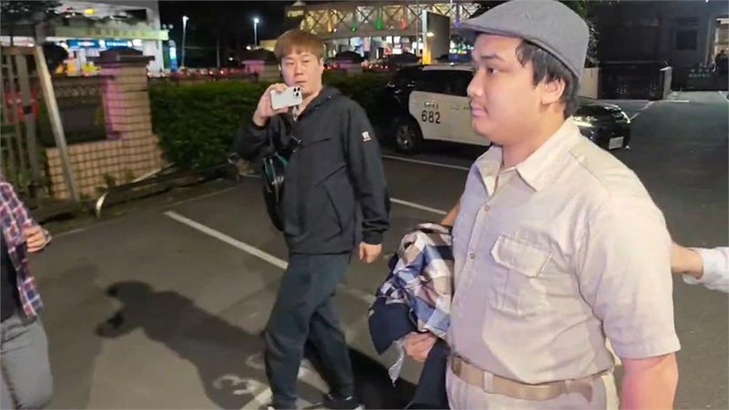 罷免領銜人宋建樑戴納粹臂章應訊　李坤城：國民黨挺納粹？