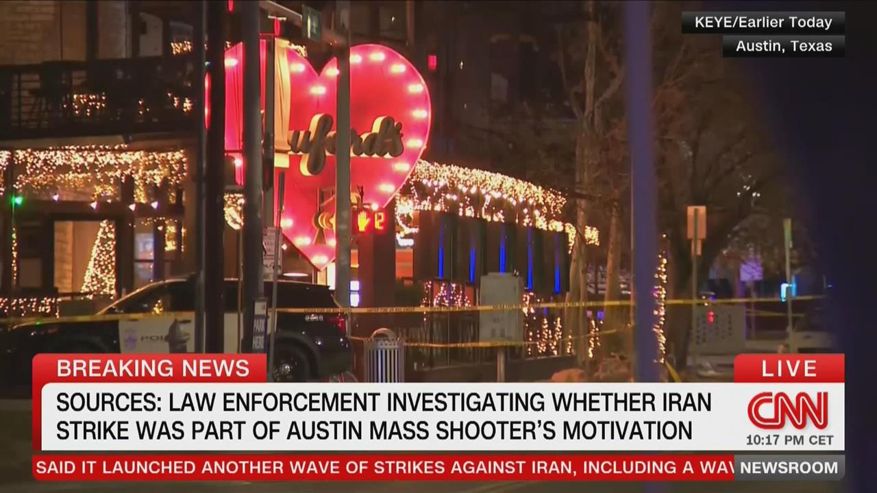 德州奧斯汀爆發槍擊釀3死14傷　FBI懷疑恐攻