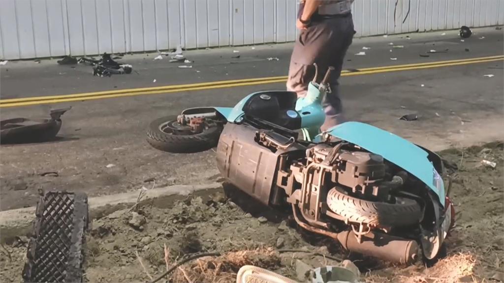 又是酒駕肇事！高雄死亡車禍　高職生遭撞亡相依為命嬤哭斷腸