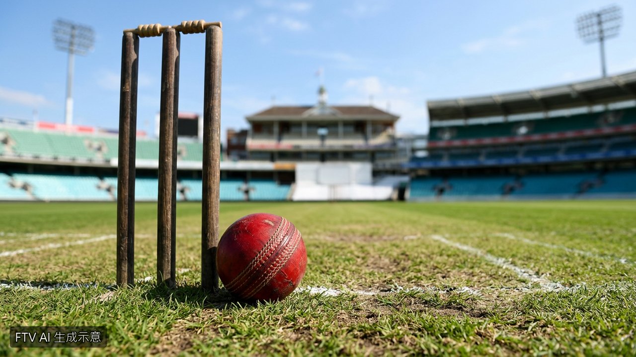 澳洲板球投手 Josh Hazlewood 奪測試賽第300次擊殺