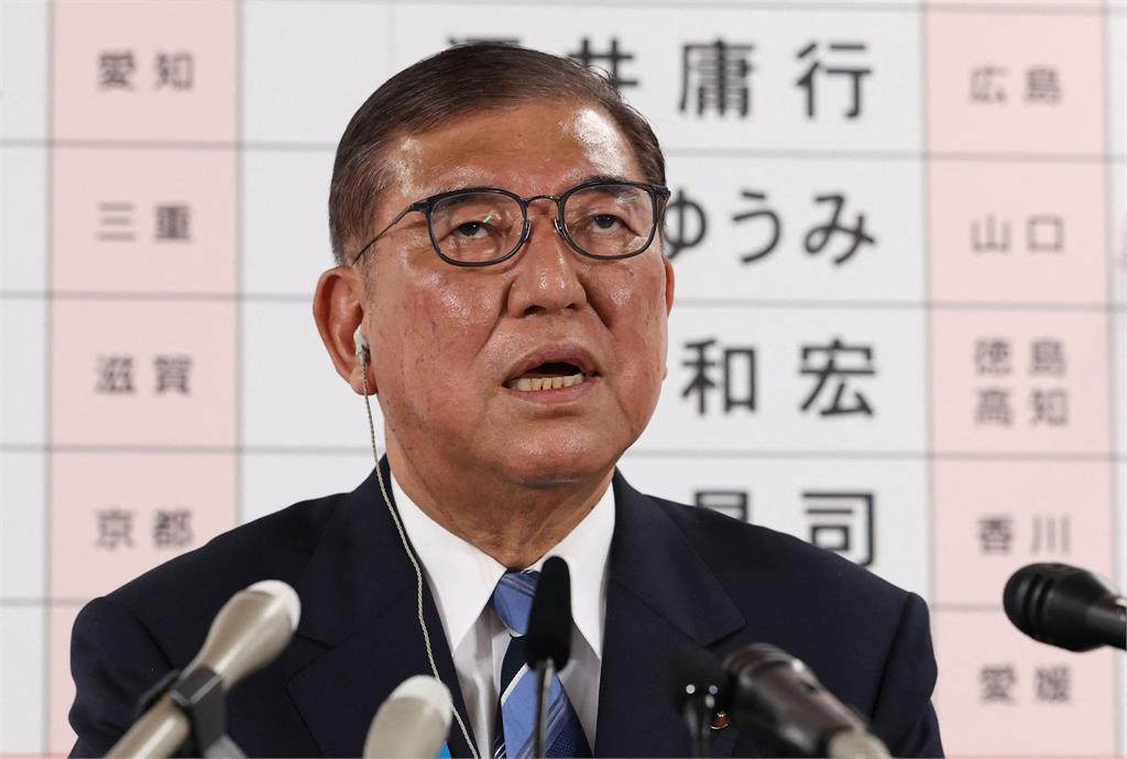 日本參院大選「朝小野大」　日相石破茂面臨逼宮危機無意請辭